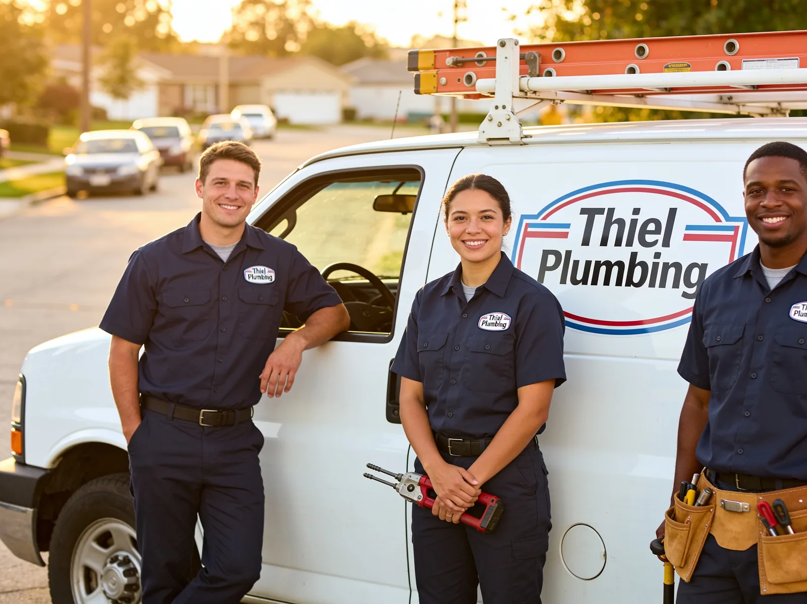 Plumber company in Walker, WV